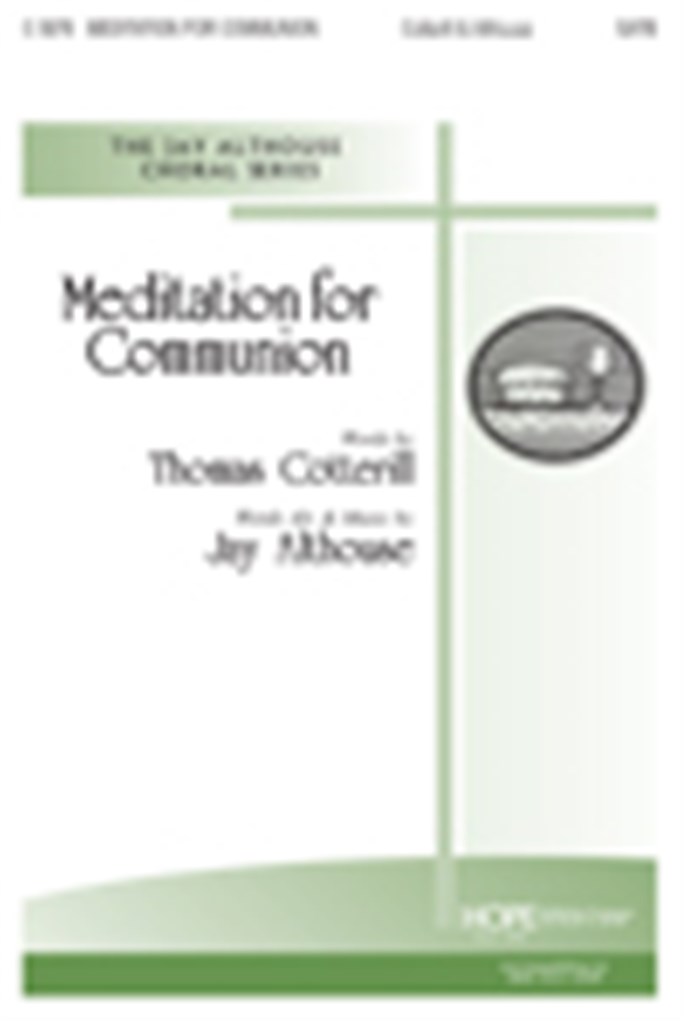 Meditation for Communion